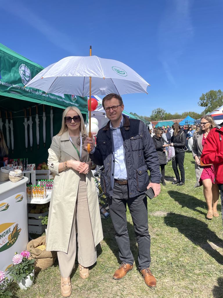 Read more about the article Nowe praktyki chowu zwierząt inwentarskich na Targach Agrotechnika 2025